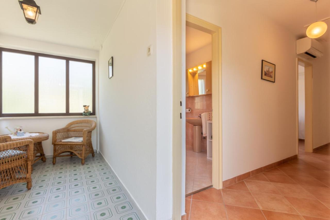 Apartment Beti With Balcony Baška Eksteriør bilde