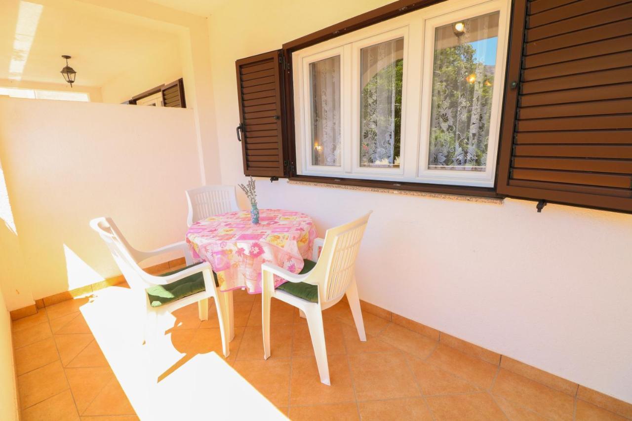 Apartment Beti With Balcony Baška Eksteriør bilde